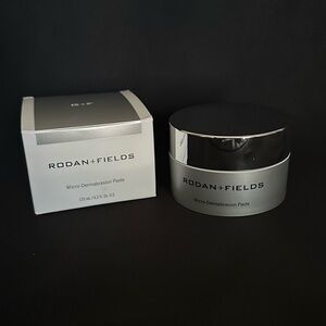 Rodan + Fields Micro-Dermabrasion Paste New In Box Sealed